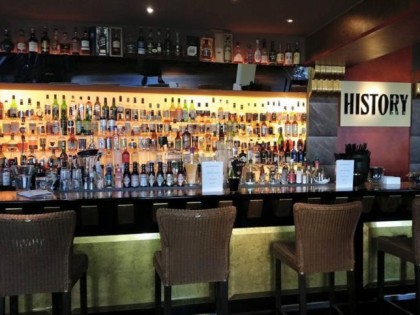 Photo: History Californian Grill &amp;amp; Bar